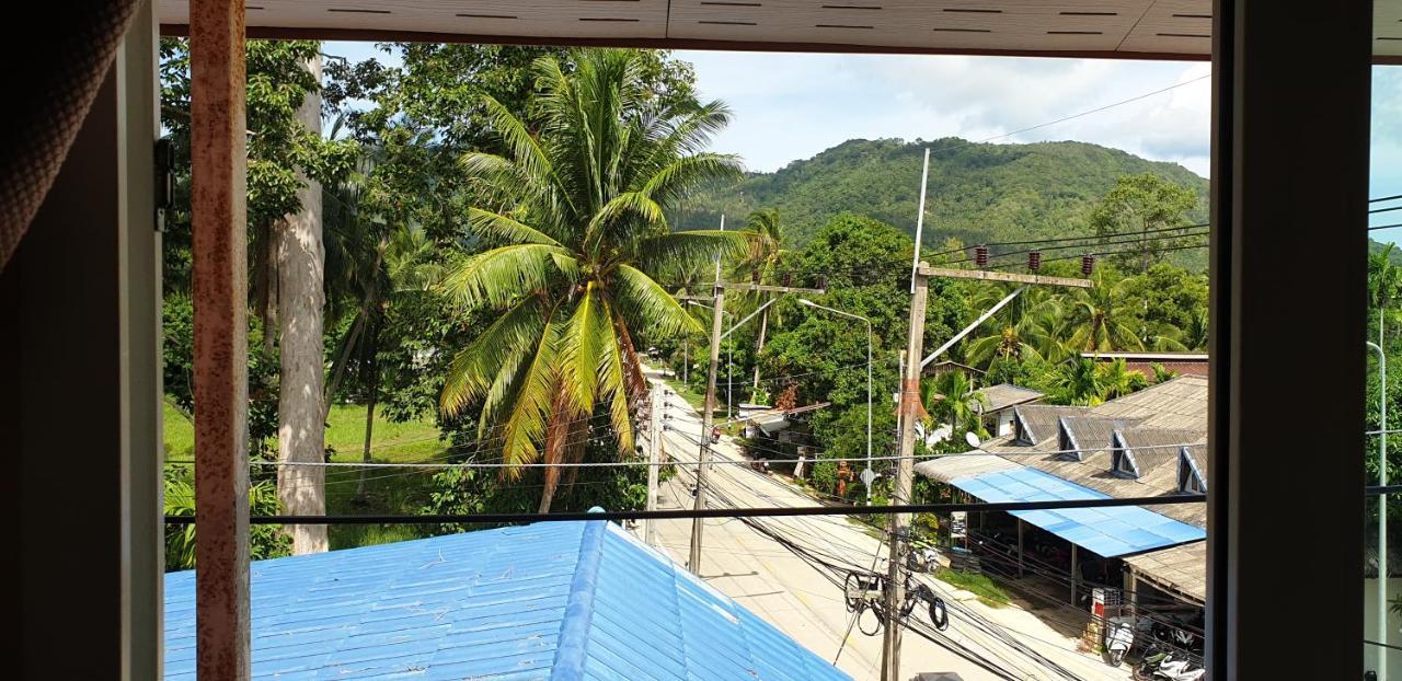 Moon Travel Phangan Ban Nua المظهر الخارجي الصورة