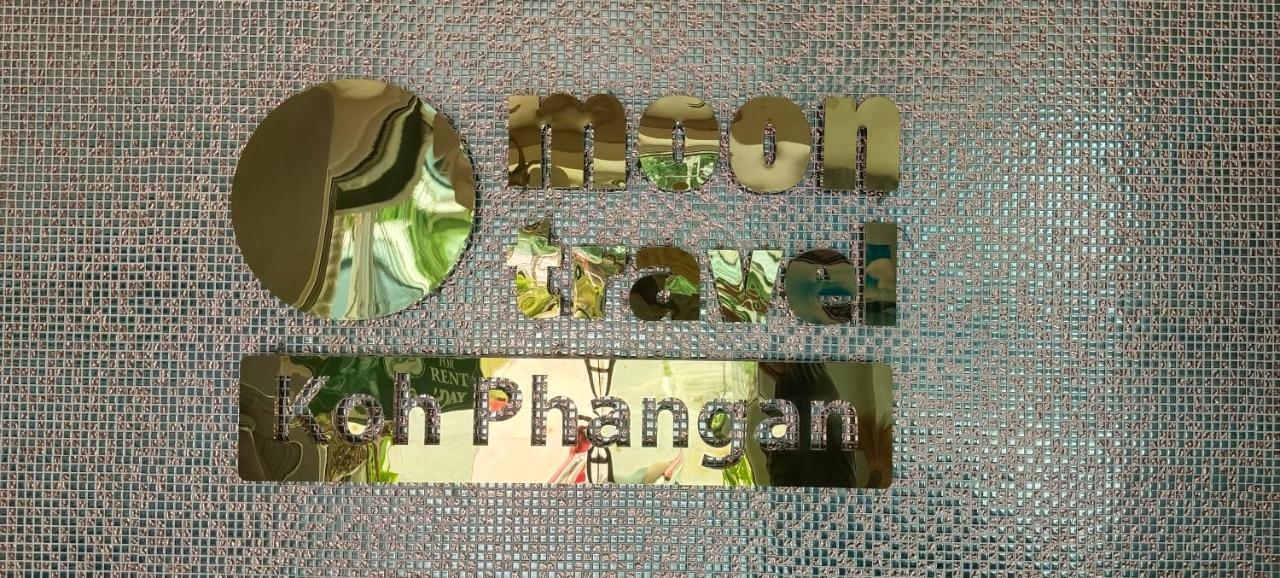 Moon Travel Phangan Ban Nua المظهر الخارجي الصورة