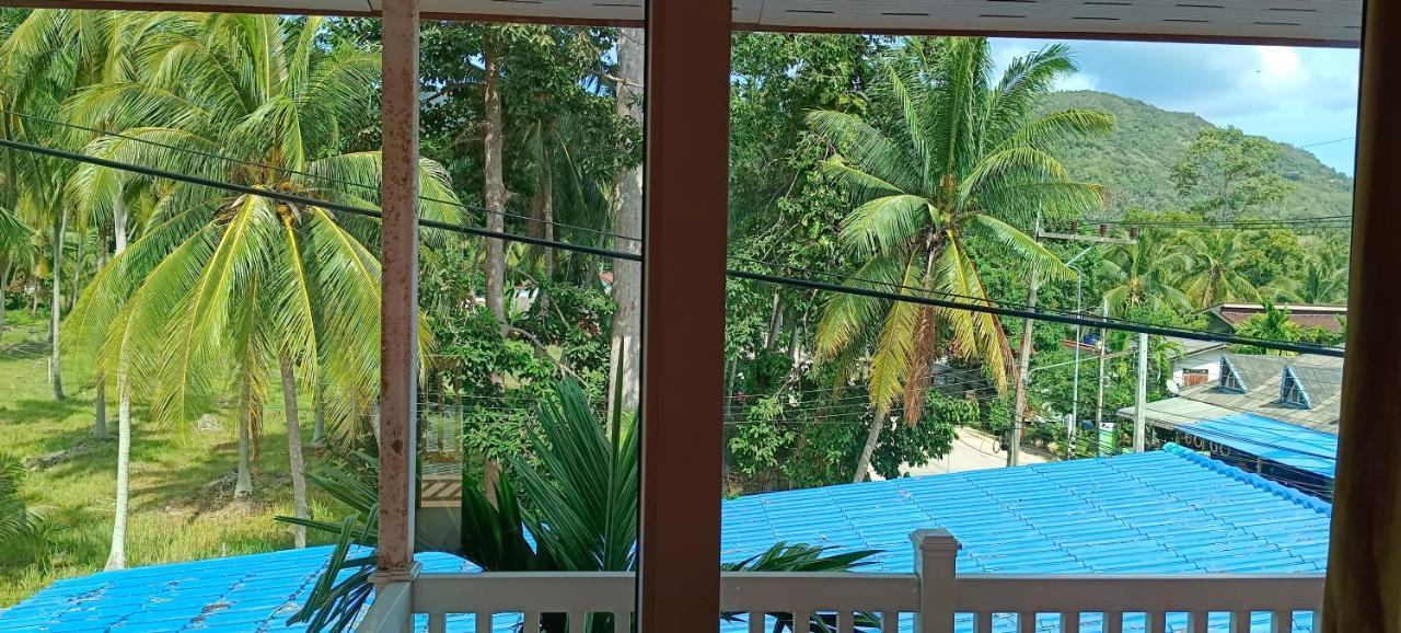 Moon Travel Phangan Ban Nua المظهر الخارجي الصورة