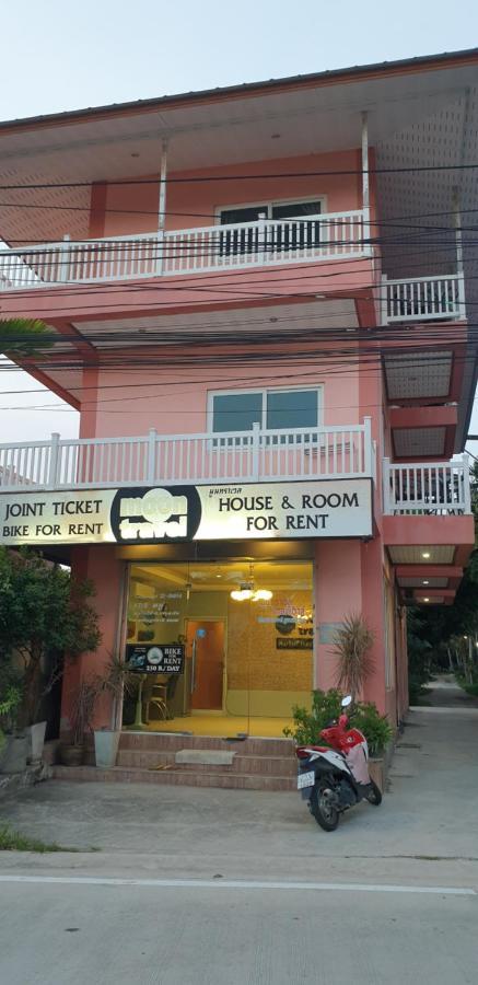 Moon Travel Phangan Ban Nua المظهر الخارجي الصورة