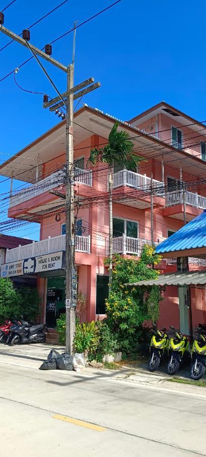 Moon Travel Phangan Ban Nua المظهر الخارجي الصورة