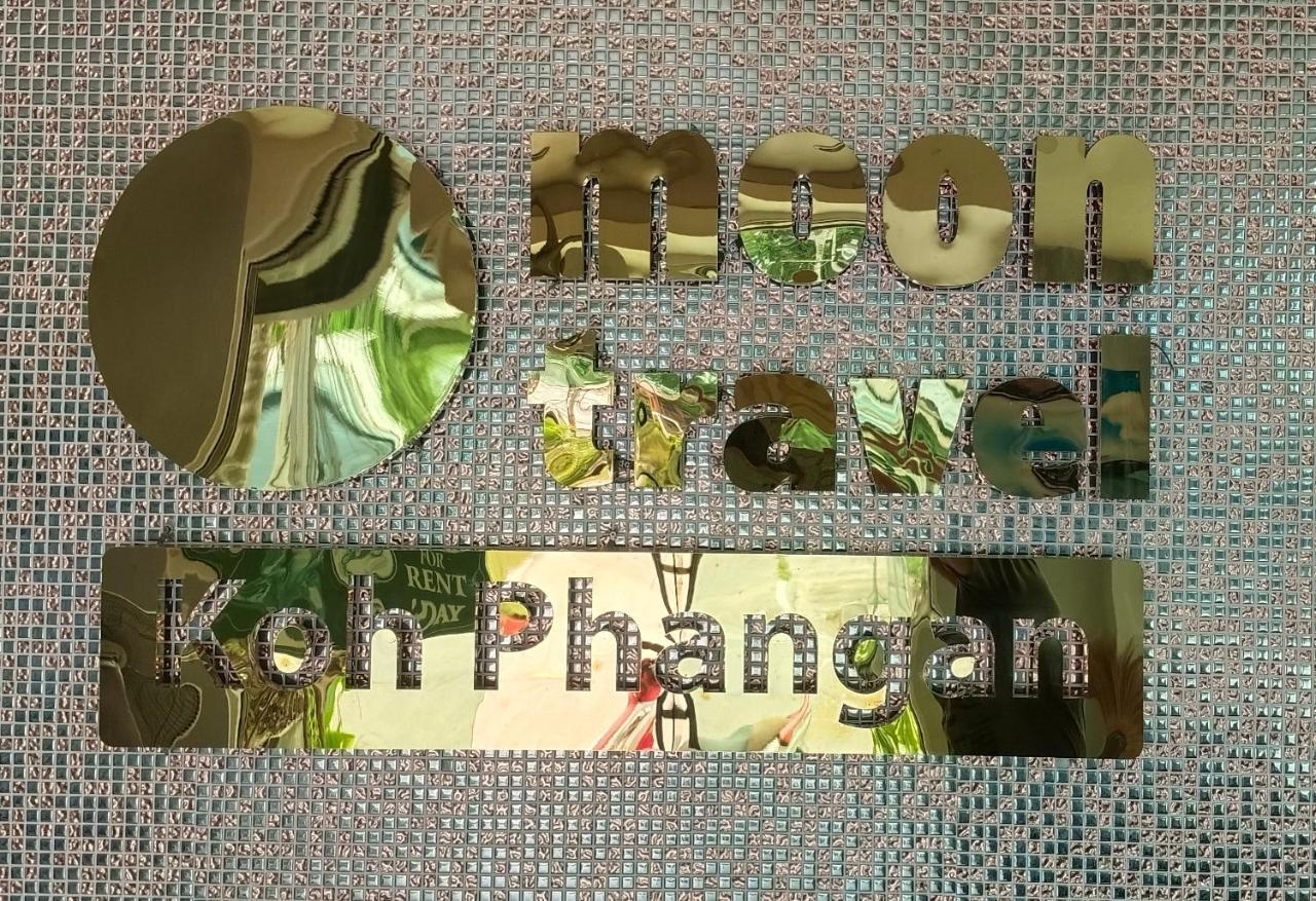 Moon Travel Phangan Ban Nua المظهر الخارجي الصورة