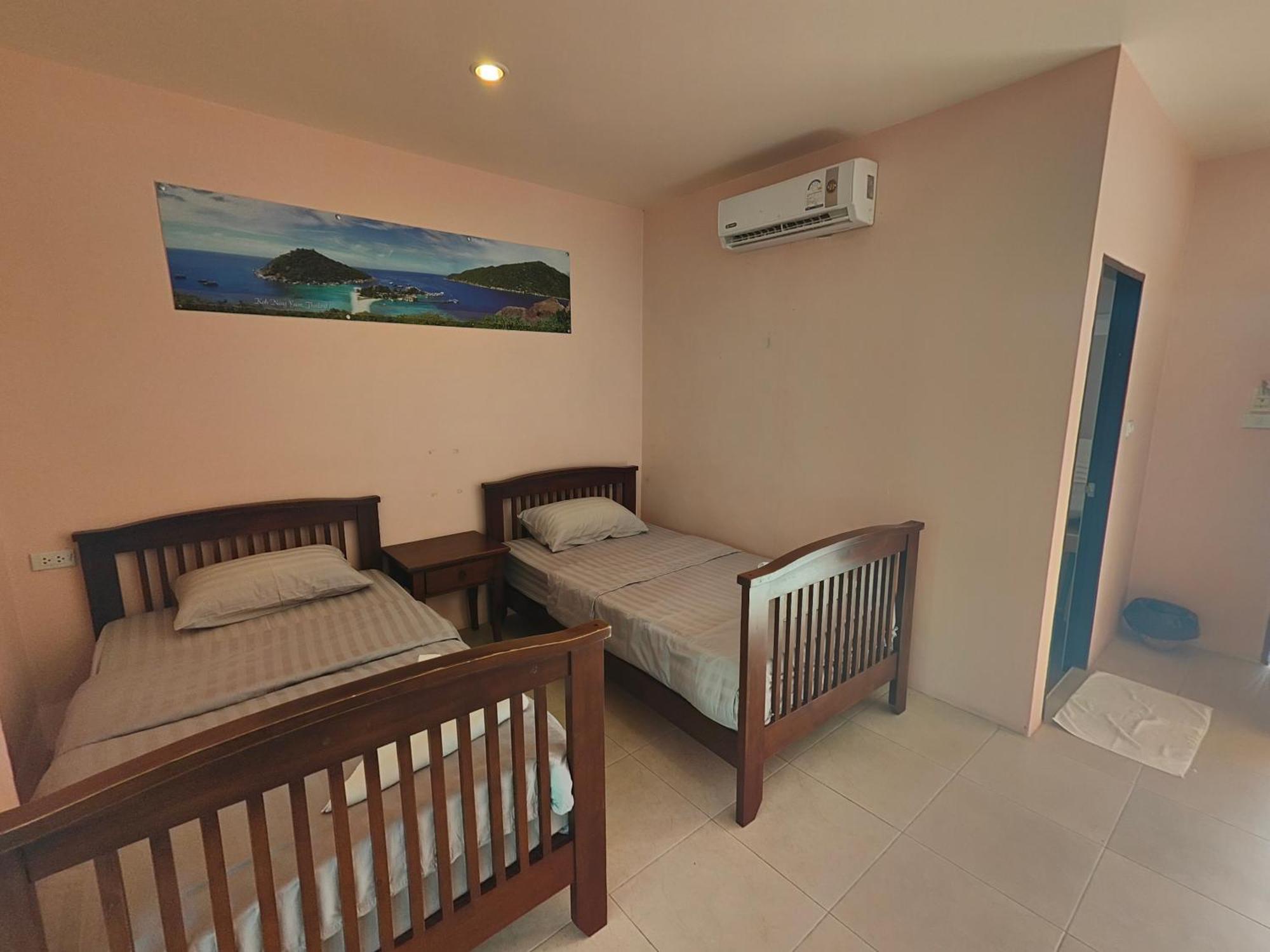 Moon Travel Phangan Ban Nua المظهر الخارجي الصورة